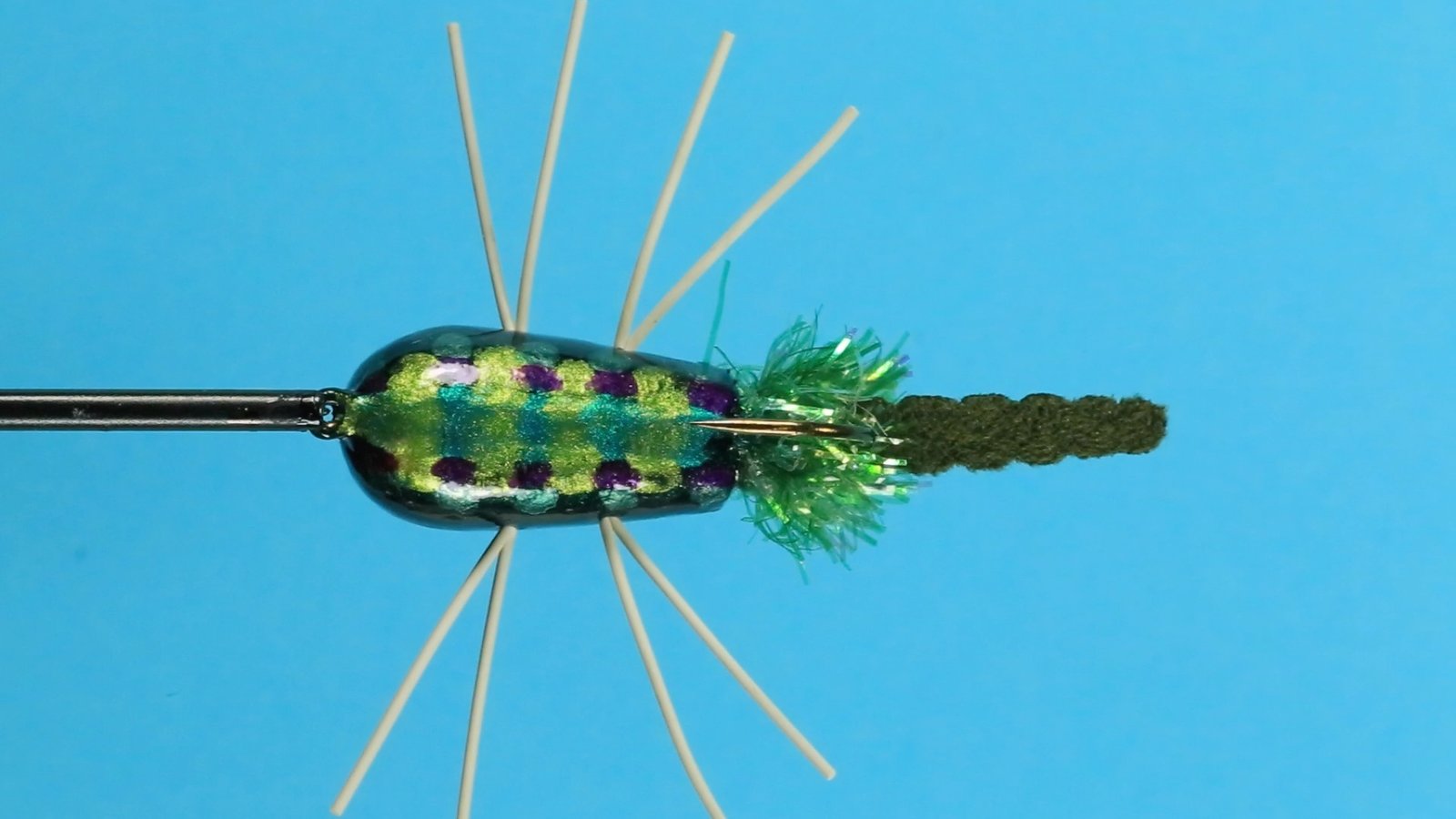 CK Topwater Bug Template | Eastern Trophies Fly Fishing